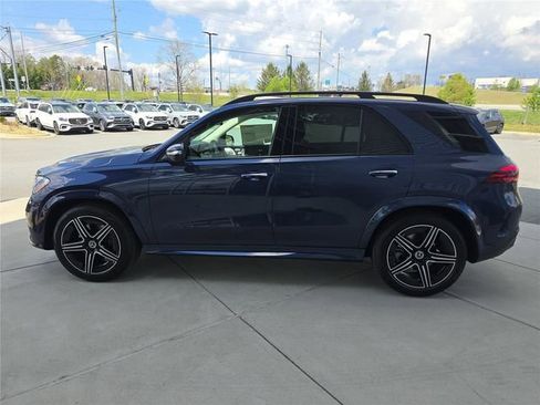 New 2026 Mercedes-Benz GLE 450 4MATIC image 7