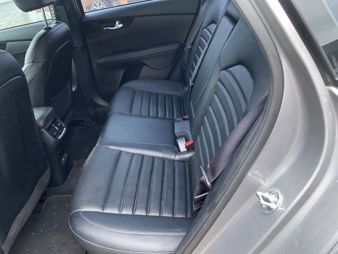 Certified 2023 Kia Forte GT-Line w/ GT-Line Premium Package FWD image 12