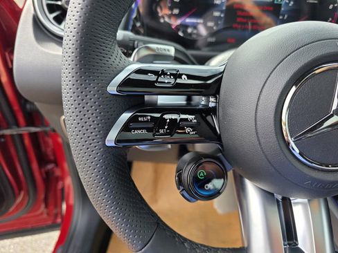 New 2026 Mercedes-Benz GLB 35 AMG 4MATIC image 16