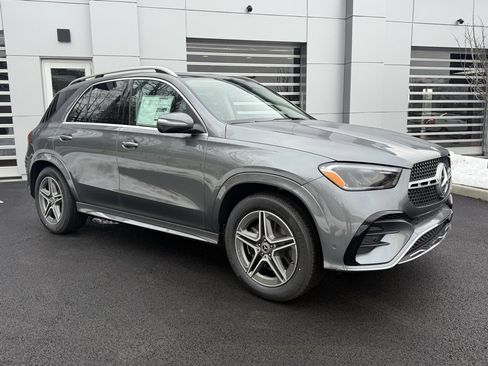 New 2026 Mercedes-Benz GLE 350 4MATIC image 9
