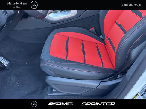 New 2026 Mercedes-Benz GLE 63 AMG S image 13