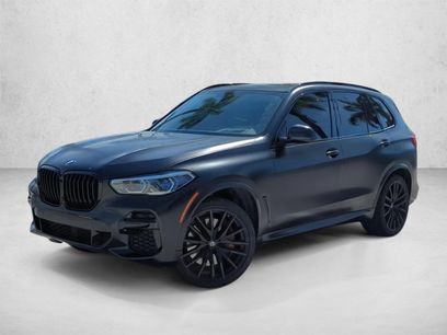 Used 2022 BMW X5 M50i w/ Executive Package