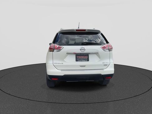 Used 2015 Nissan Rogue SV w/ SV Premium Package image 7