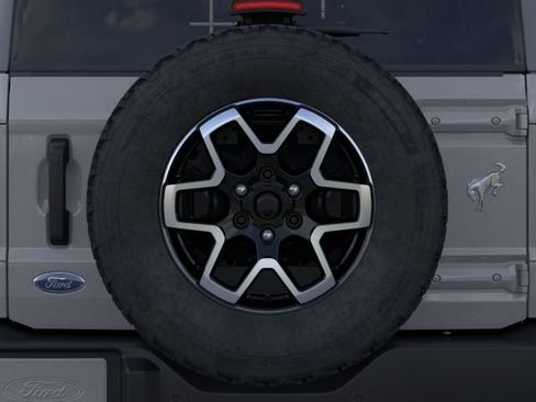 New 2026 Ford Bronco Outer Banks AWD/4WD image 24