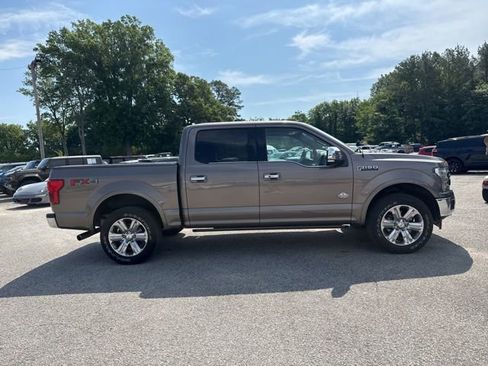 Used 2018 Ford F150 King Ranch w/ Equipment Group 601A Luxury AWD/4WD image 15