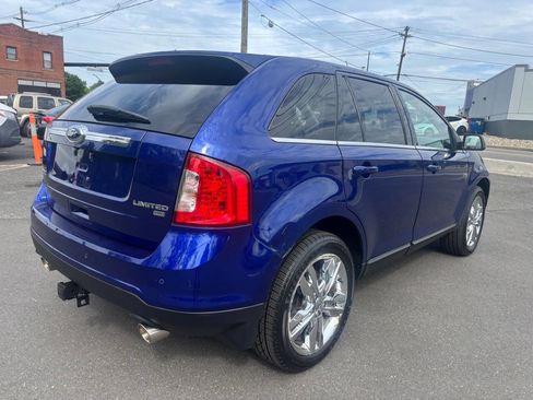 Used 2013 Ford Edge Limited AWD/4WD image 5