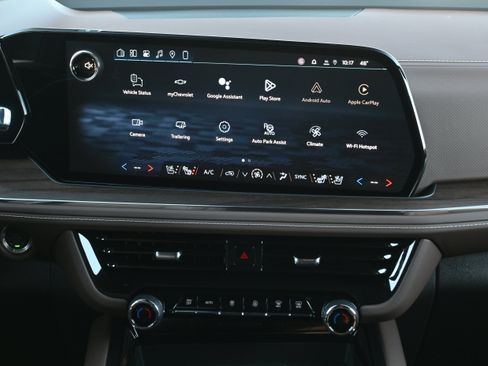 New 2026 Chevrolet Tahoe High Country image 5