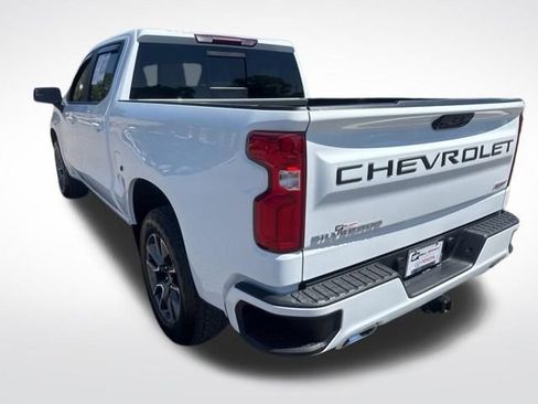 Used 2024 Chevrolet Silverado 1500 RST w/ All Star Edition Plus image 3