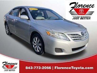 Used 2011 Toyota Camry LE