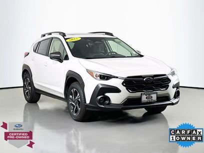 Certified 2025 Subaru Crosstrek 2.5i Premium