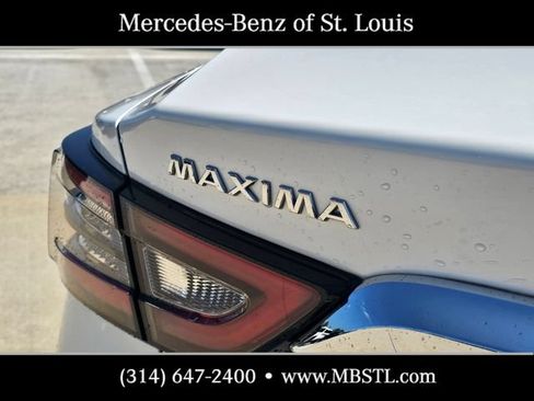 Used 2020 Nissan Maxima 3.5 SL w/ Floor Mat Group FWD image 6