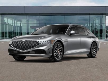 New 2026 Genesis G90 3.5T