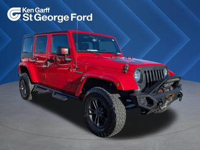 Used 2018 Jeep Wrangler Unlimited Sport