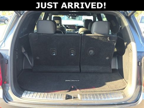 Used 2022 Hyundai Palisade Calligraphy image 7