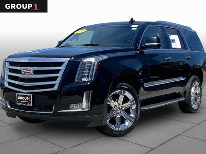Used 2019 Cadillac Escalade Luxury