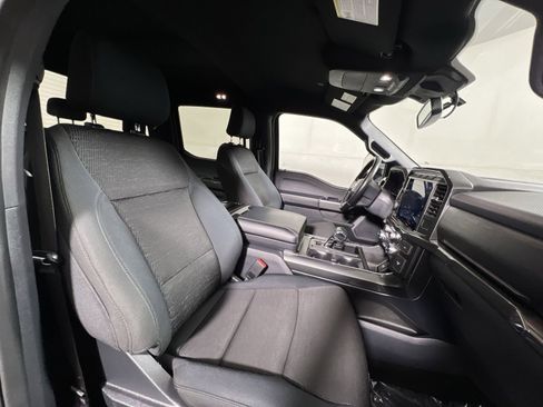 Used 2022 Ford F150 XLT w/ Equipment Group 302A High image 25