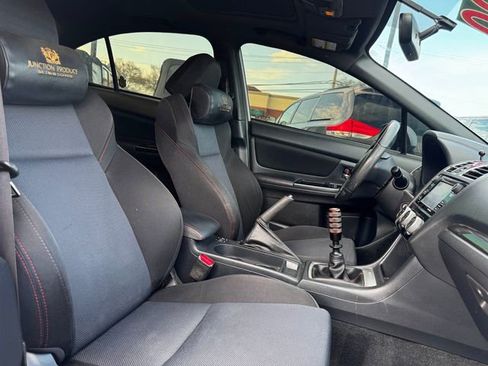 Used 2017 Subaru WRX Premium AWD/4WD image 15