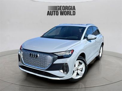 Used 2022 Audi Q4 e-tron Prestige