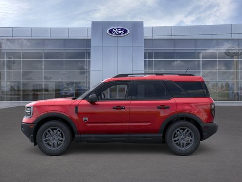 New 2025 Ford Bronco Sport Big Bend AWD/4WD image 3