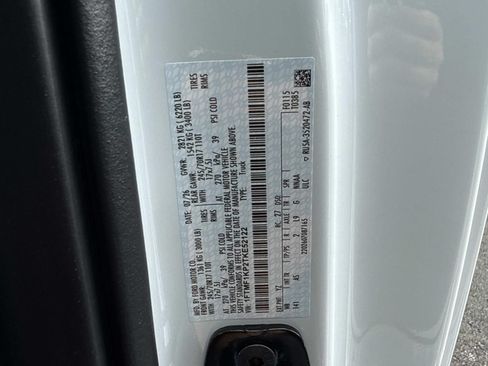 New 2026 Ford F150 XL RWD image 21