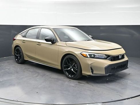 Used 2025 Honda Civic Sport image 3