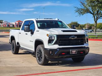 New 2026 Chevrolet Silverado 2500 LTZ w/ Trail Boss Package video 2