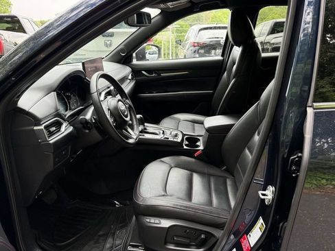 Used 2024 MAZDA CX-5 2.5 Turbo w/ Premium Package AWD/4WD image 10