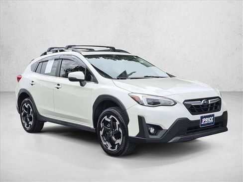 Used 2021 Subaru Crosstrek 2.5i Limited w/ Moonroof Package 1 AWD/4WD image 3