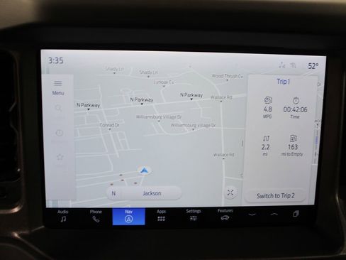 New 2025 Ford Bronco Big Bend image 43