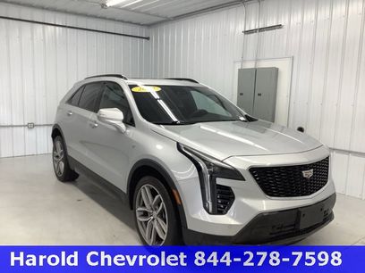 Used 2022 Cadillac XT4 Sport