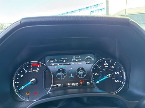 Used 2018 Ford F250 Platinum w/ Platinum Ultimate Package AWD/4WD image 27