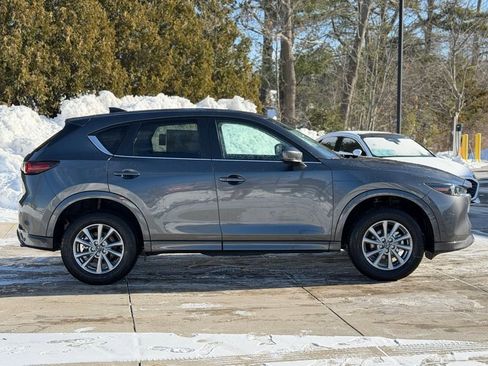 New 2025 MAZDA CX-5 AWD 2.5 S w/ Preferred Package image 7