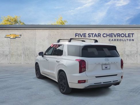 Used 2022 Hyundai Palisade Calligraphy FWD image 7