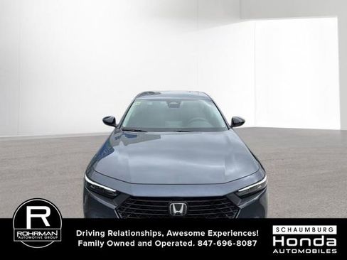 Used 2026 Honda Accord SE image 2