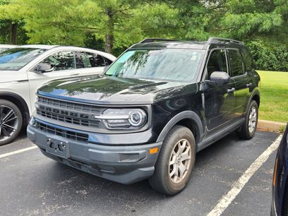 Used 2021 Ford Bronco Sport