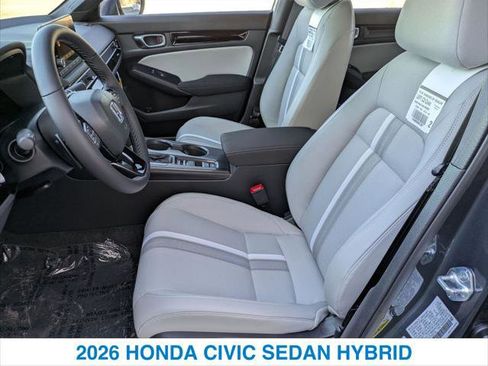 New 2026 Honda Civic Sport image 20