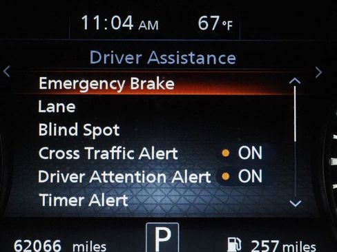 Used 2022 Nissan Armada SL image 21