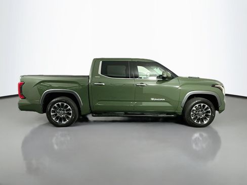 Used 2023 Toyota Tundra Limited w/ Power Package AWD/4WD image 8
