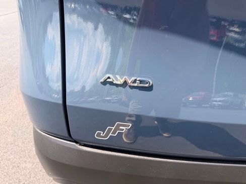 Used 2025 Toyota Grand Highlander AWD image 49