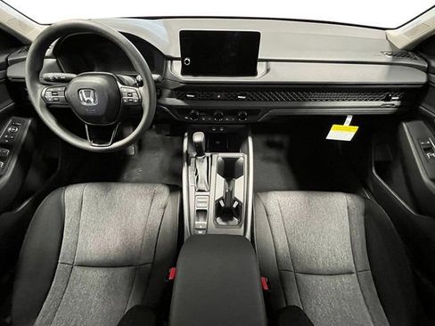 New 2026 Honda Accord SE image 15