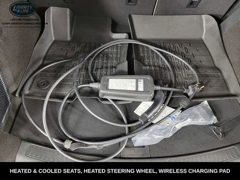 Used 2025 Lincoln Corsair Grand Touring w/ Equipment Group 301A image 14