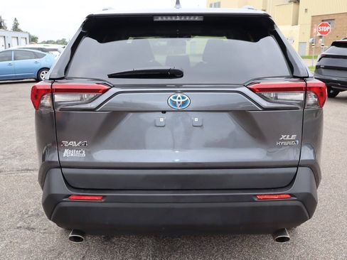 Used 2022 Toyota RAV4 XLE w/ Convenience Package AWD/4WD image 10