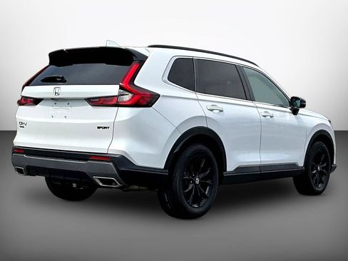 Used 2024 Honda CR-V Sport image 6