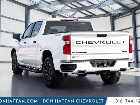Used 2023 Chevrolet Silverado 1500 RST w/ Redline Edition AWD/4WD image 22