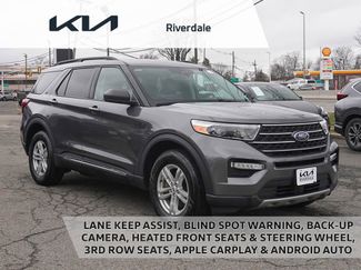 Used 2023 Ford Explorer XLT w/ Equipment Group 202A video 1