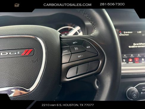 Used 2023 Dodge Charger SXT RWD image 12
