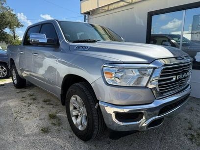 Used 2024 RAM 1500 Laramie