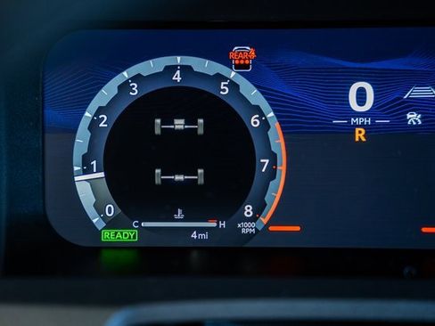 New 2025 Toyota 4Runner Limited image 45