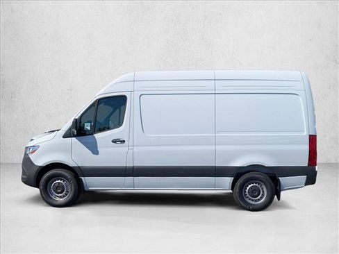 New 2026 Mercedes-Benz Sprinter 2500 image 5