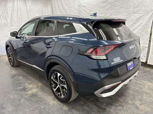 Certified 2023 Kia Sportage EX AWD/4WD image 8